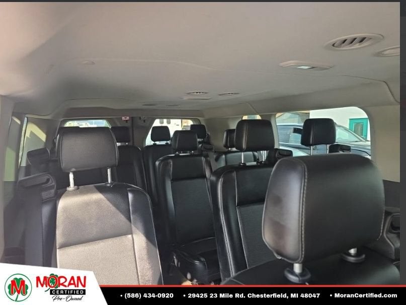2021 Ford Transit Passenger Wagon XL