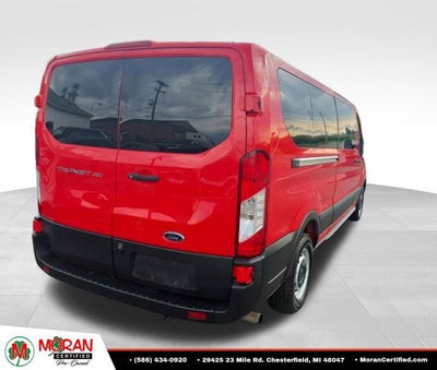 2021 Ford Transit Passenger Wagon XL