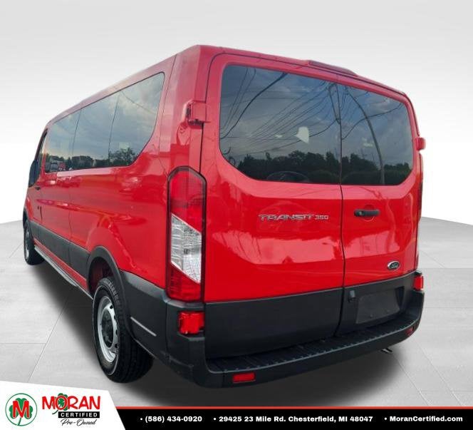 2021 Ford Transit Passenger Wagon XL