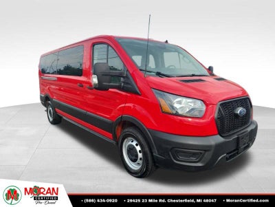 2021 Ford Transit Passenger Wagon XL