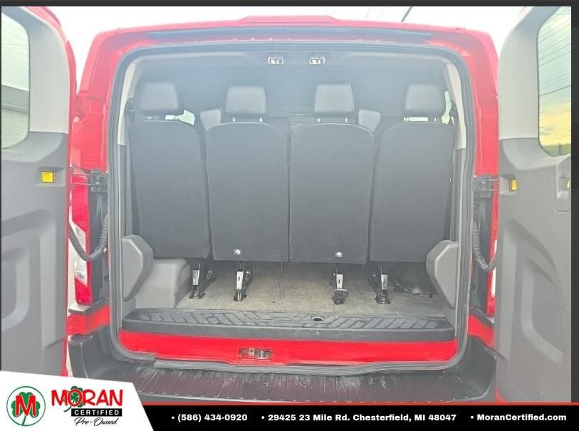 2021 Ford Transit Passenger Wagon XL