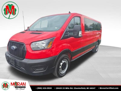 2023 Ford Transit Passenger Wagon XL