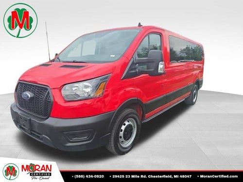 2023 Ford Transit Passenger Wagon XL
