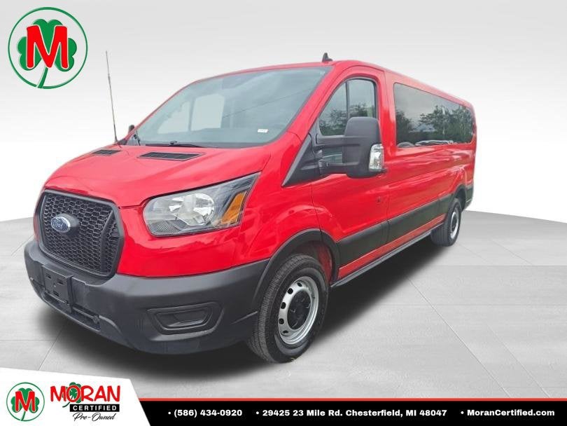 2023 Ford Transit Passenger Wagon XL