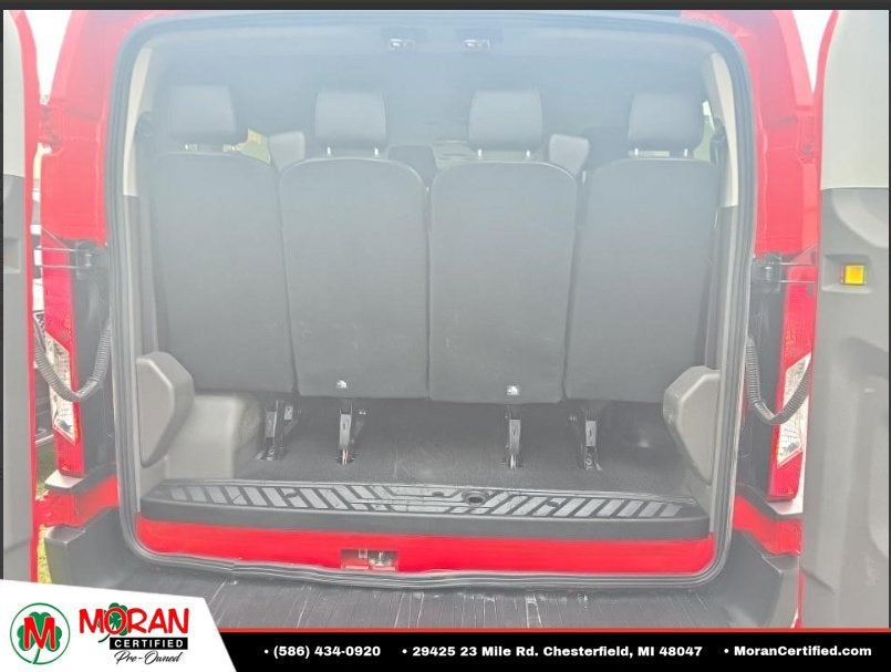 2023 Ford Transit Passenger Wagon XL