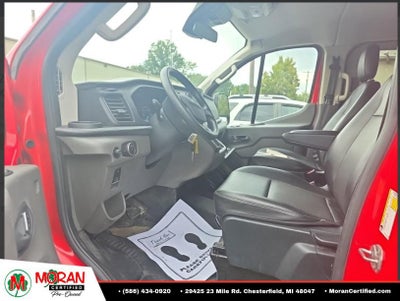 2023 Ford Transit Passenger Wagon XL