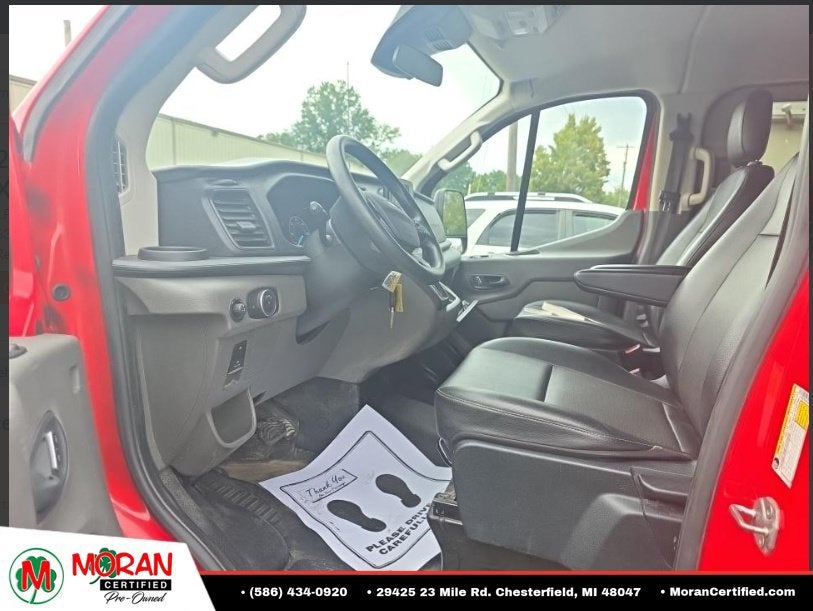 2023 Ford Transit Passenger Wagon XL