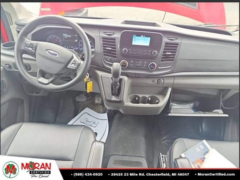 2023 Ford Transit Passenger Wagon XL