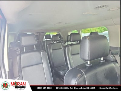 2023 Ford Transit Passenger Wagon XL