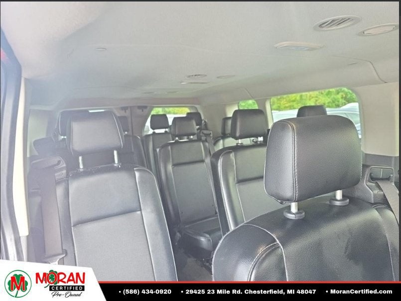 2023 Ford Transit Passenger Wagon XL