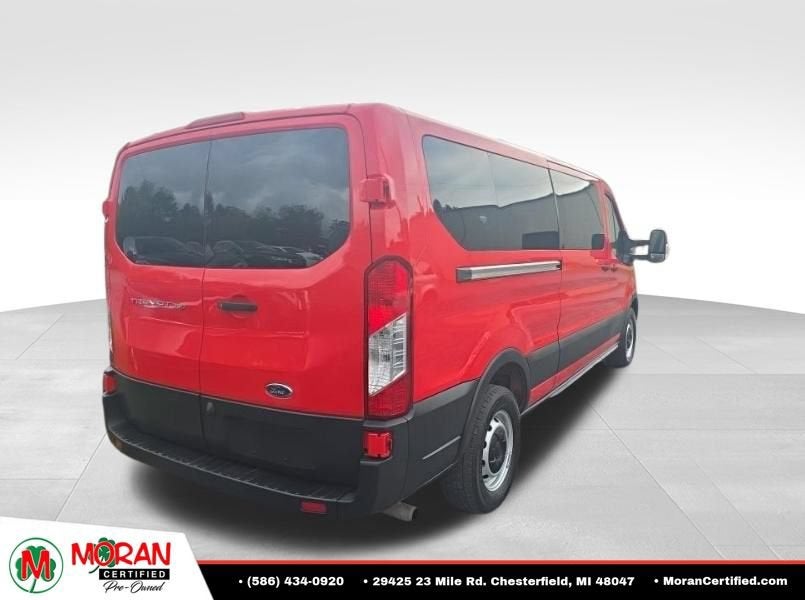 2023 Ford Transit Passenger Wagon XL