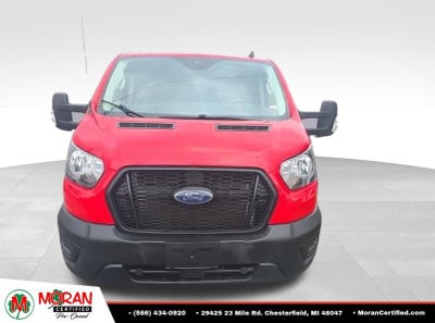 2023 Ford Transit Passenger Wagon XL