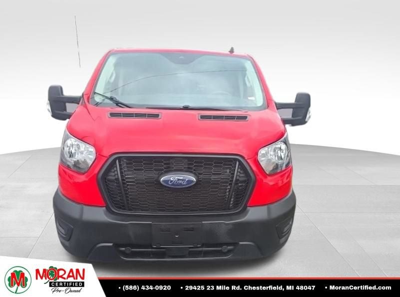 2023 Ford Transit Passenger Wagon XL