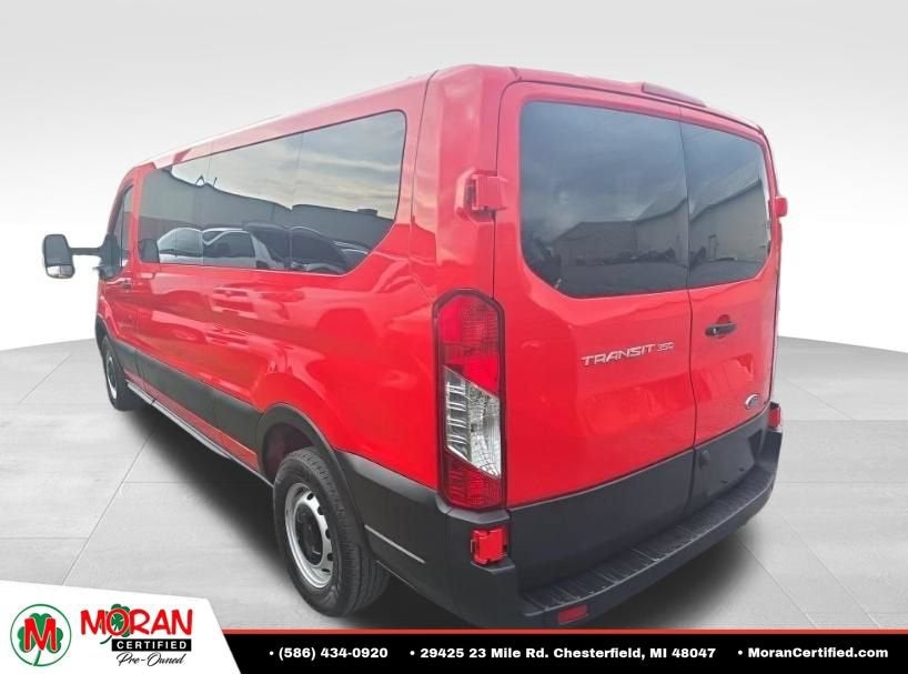 2023 Ford Transit Passenger Wagon XL