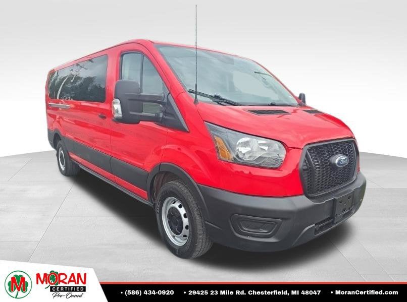 2023 Ford Transit Passenger Wagon XL