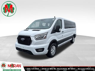 2023 Ford Transit Passenger Wagon XL