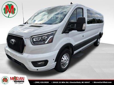 2023 Ford Transit Passenger Wagon XL