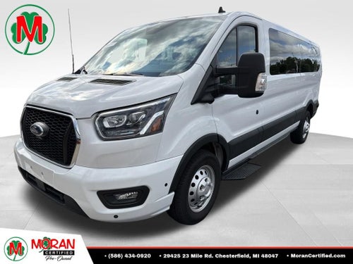 2023 Ford Transit Passenger Wagon XL