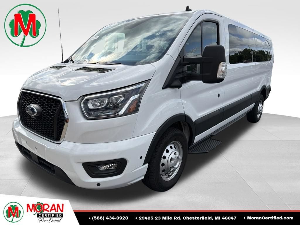 2023 Ford Transit Passenger Wagon XL