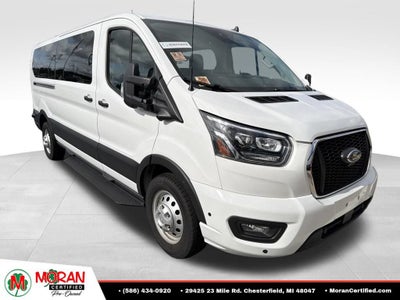 2023 Ford Transit Passenger Wagon XL