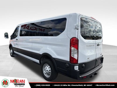 2023 Ford Transit Passenger Wagon XL