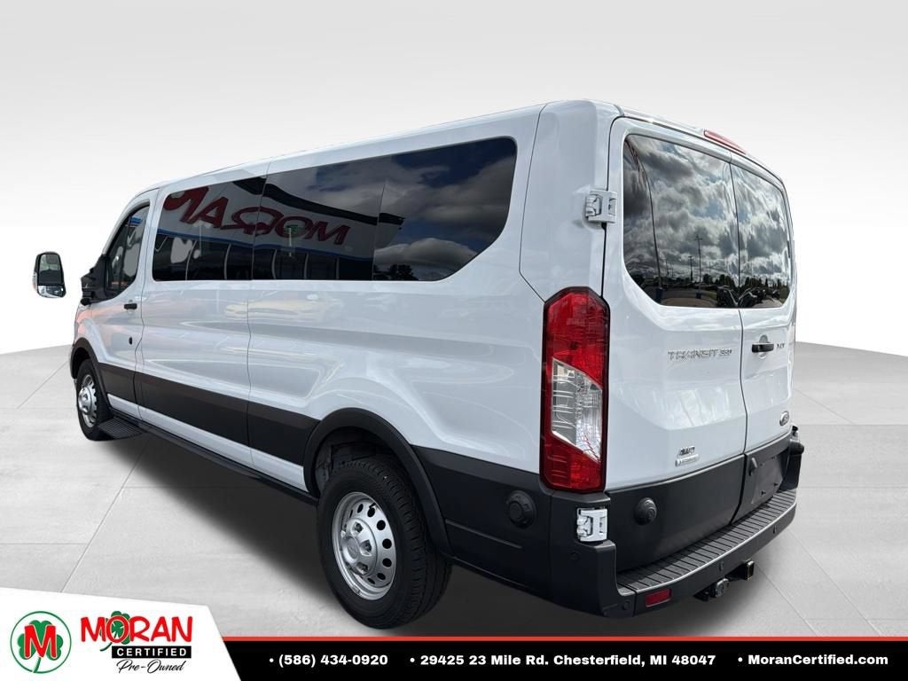 2023 Ford Transit Passenger Wagon XL