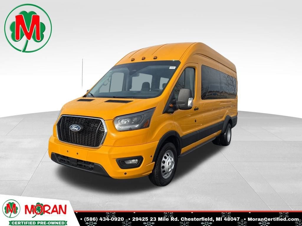 2026 Ford Transit Passenger Wagon XL
