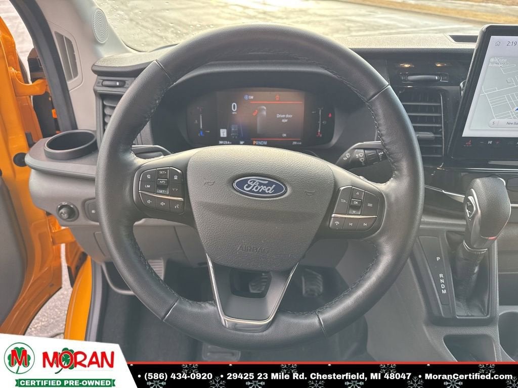 2026 Ford Transit Passenger Wagon XL