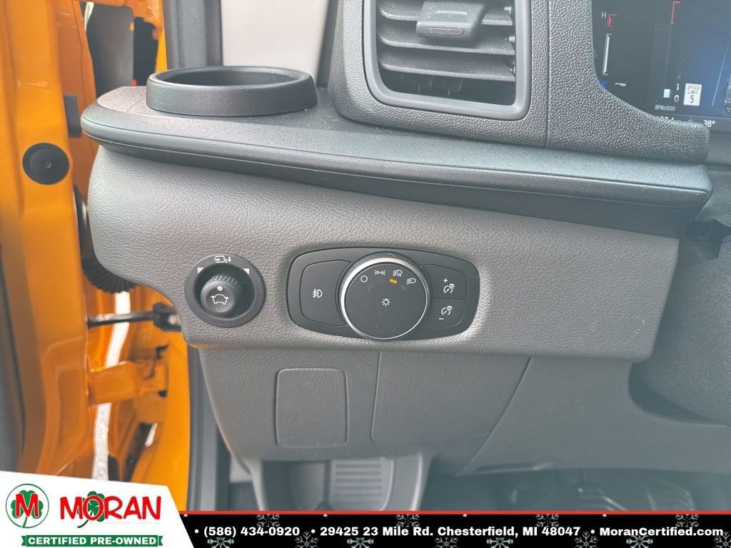 2026 Ford Transit Passenger Wagon XL