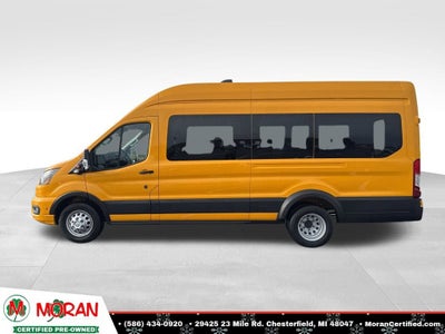 2026 Ford Transit Passenger Wagon XL