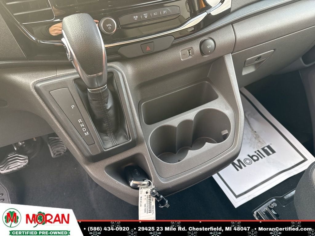 2026 Ford Transit Passenger Wagon XL