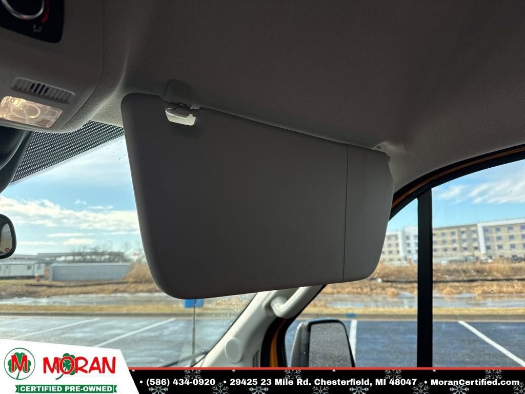 2026 Ford Transit Passenger Wagon XL