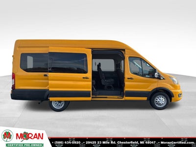 2026 Ford Transit Passenger Wagon XL