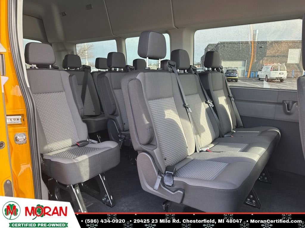 2026 Ford Transit Passenger Wagon XL