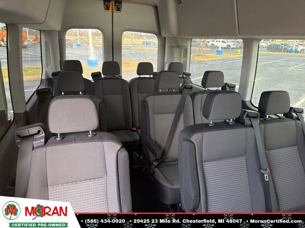 2026 Ford Transit Passenger Wagon XL