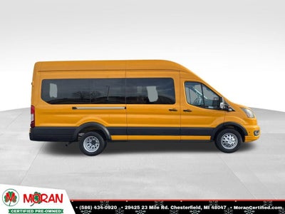 2026 Ford Transit Passenger Wagon XL