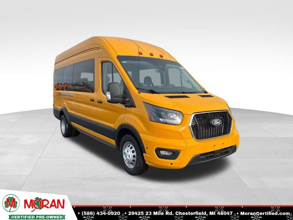 2026 Ford Transit Passenger Wagon XL