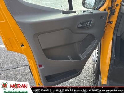 2026 Ford Transit Passenger Wagon XL