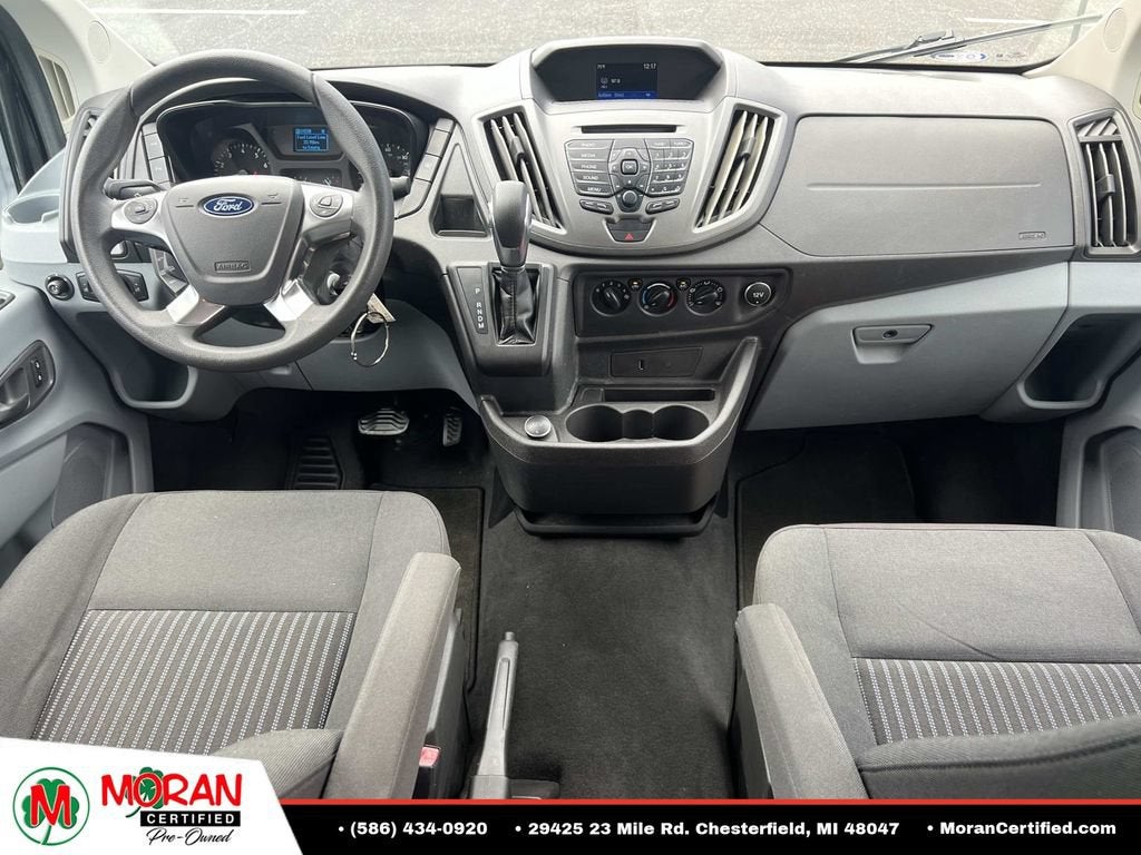 2018 Ford Transit Passenger Wagon XL