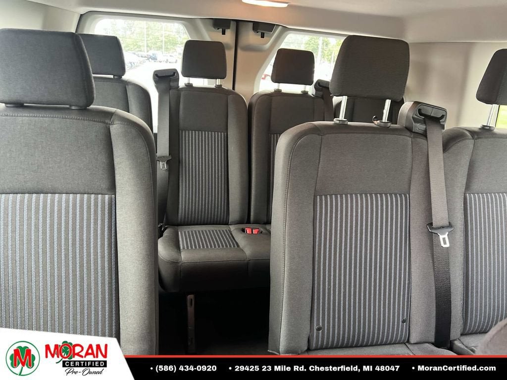 2018 Ford Transit Passenger Wagon XL