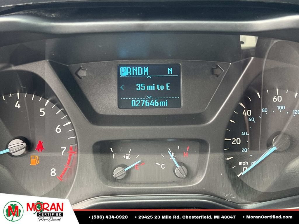 2018 Ford Transit Passenger Wagon XL