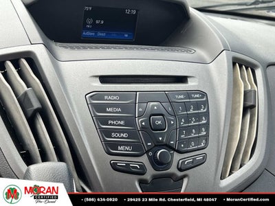 2018 Ford Transit Passenger Wagon XL