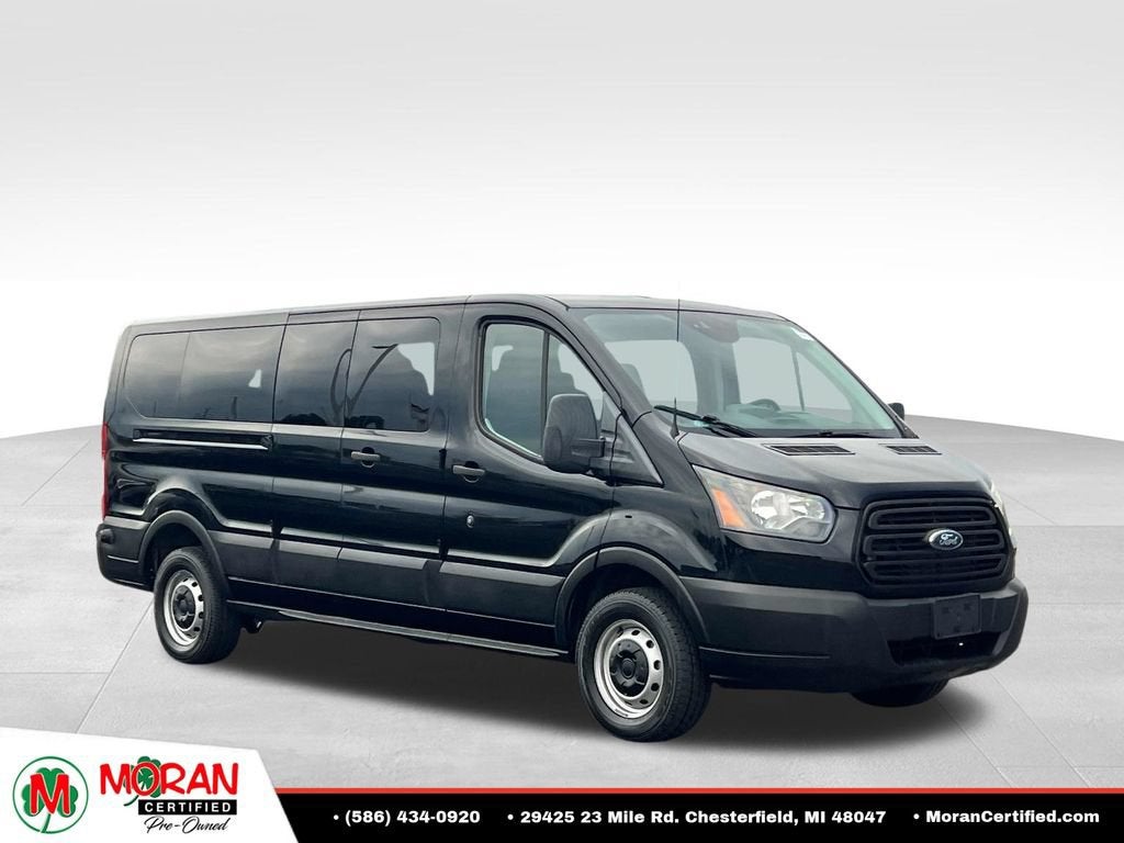 2018 Ford Transit Passenger Wagon XL