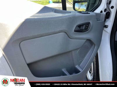 2018 Ford Transit Passenger Wagon XL