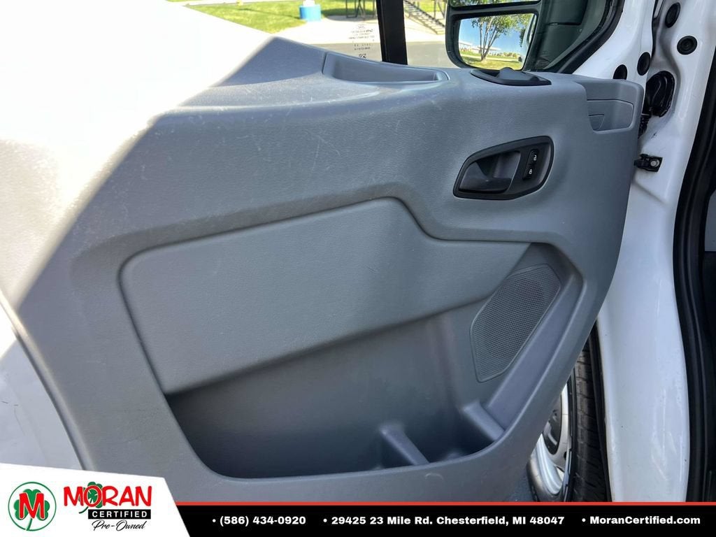 2018 Ford Transit Passenger Wagon XL