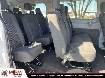 2018 Ford Transit Passenger Wagon XL