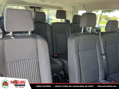 2018 Ford Transit Passenger Wagon XL