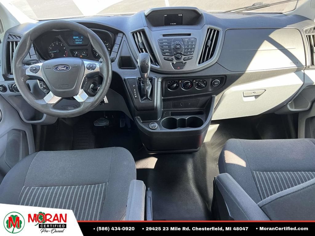 2018 Ford Transit Passenger Wagon XL