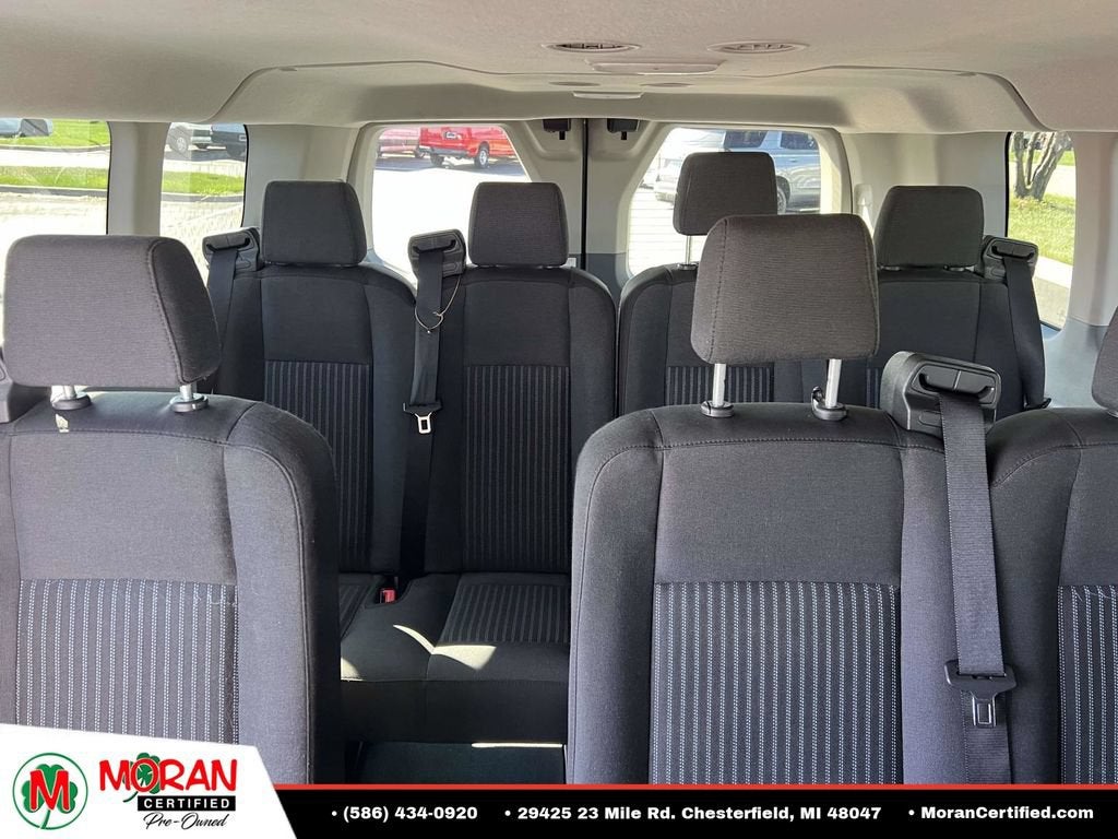 2018 Ford Transit Passenger Wagon XL