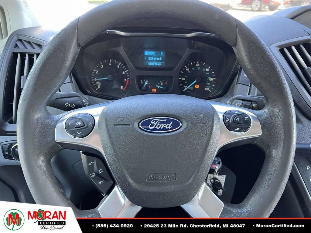 2018 Ford Transit Passenger Wagon XL
